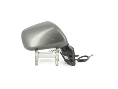 Right wing mirror - Toyota COROLLA VERSO II PH.1 - Gris Fonce - 879100F040B1 - K1-6407R
