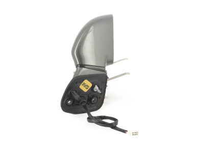 Right wing mirror - Toyota COROLLA VERSO II PH.1 - Gris Fonce - 879100F040B1 - K1-6407R