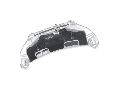 Capot - Ford TRANSIT V PH.1 - 2485550 - M1-2216Q