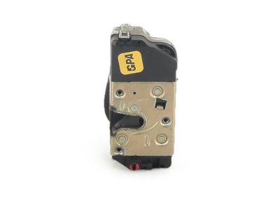 Serrure de porte arriere droite - Peugeot 307 SW PH.1 - Gris Fonce - 9138C0 - Z1-6362C