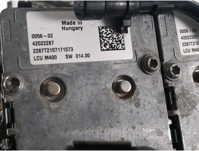 Boîte de vitesses type 36010492 - Volvo XC40 - Q1-0326J