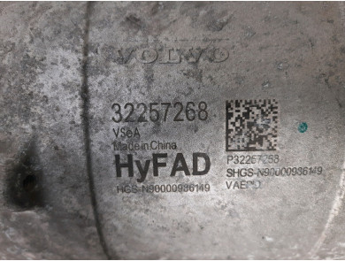Boîte de vitesses type 36010492 - Volvo XC40 - Q1-0326J