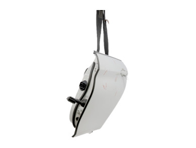 Porte arrière gauche - BMW SERIE 4 I PH.2 - Blanc - 41525A43C85 - W1-5402I