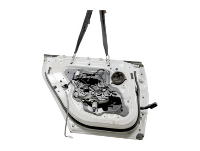 Rear left door - BMW SERIE 4 I PH.2 - Blanc - 41525A43C85 - W1-5402I