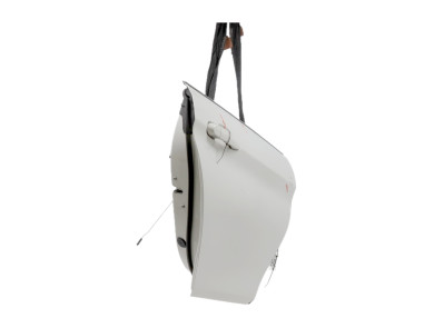 Right rear door - BMW SERIE 4 I PH.2 - Blanc - 41525A43C86 - U1-8538S