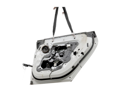 Right rear door - BMW SERIE 4 I PH.2 - Blanc - 41525A43C86 - U1-8538S