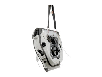 Right rear door - BMW SERIE 4 I PH.2 - Blanc - 41525A43C86 - U1-8538S