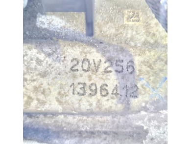 Boîte de vitesses type 20V256 - Peugeot 208 II PH.1 - P0-9537K