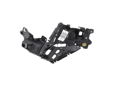 Lot de supports pare choc arrière - Renault CLIO IV PH.1 - Blanc - 850456409R - S0-7812P