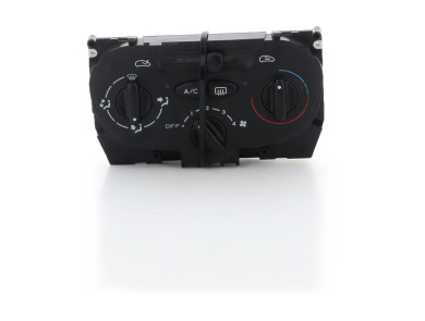 Commande de chauffage - Citroen XSARA PICASSO - 00006451FH - H1-9206T