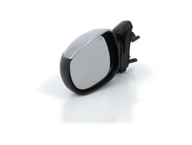 Left wing mirror - Citroen XSARA PICASSO - Gris Clair - 0000815354 - G1-0579M