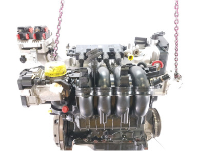 Engine type 199A4000 - Fiat PUNTO EVO III - C1-9491B