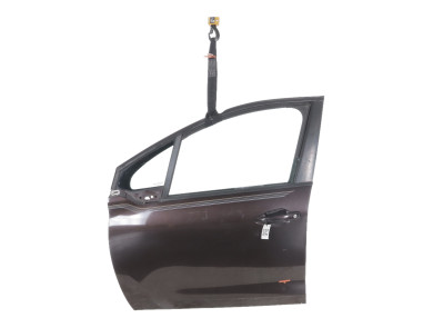 Left front door used - Peugeot 208 - 98 078 207 80