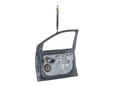 Porte avant droite - Volkswagen POLO IV PH.2 - Gris Fonce - 6Q4831056P - H1-7578N