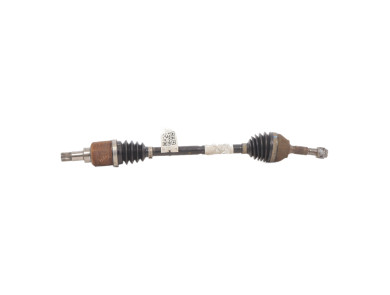 Left front transmission - Citroen C3 II PH.1 1.4 HDI - 9801388580 - X1-7571E