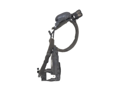 Serrure de porte avant gauche - Renault CLIO IV PH.1 - Blanc - 805033000R - K1-6227S