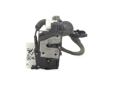 Left front door lock - Renault CLIO IV PH.1 - Blanc - 805033000R - K1-6227S