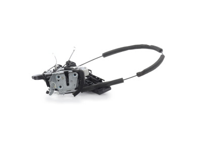Right rear door lock - Nissan MICRA IV PH.2 - Gris Fonce - 82500-1HD0C - K1-0450J
