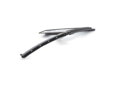 Vitre de custode avant gauche - Renault CLIO IV PH.1 - Blanc - 802634285R - I1-8689F