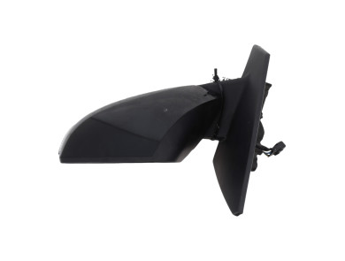 Left wing mirror - Renault MEGANE III PH.1 - Gris Fonce - 963020181R - C1-6240I