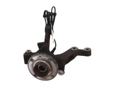 Right steering knuckle - Renault CLIO III PH.2 - 8200345945 - K1-9521G