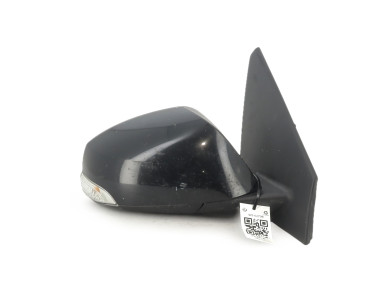 Right wing mirror - Renault MEGANE III PH.1 - Gris Fonce - 963010192R - W1-6279E