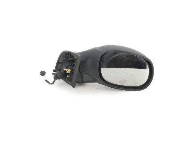 Right wing mirror - Citroen C3 I PH.2 - Gris Clair - 00008149RW - X1-6206C