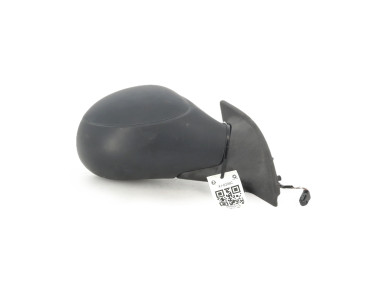 Right wing mirror - Citroen C3 I PH.2 - Gris Clair - 00008149RW - X1-6206C