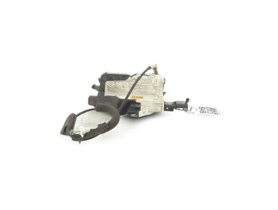 Left rear door lock - Citroen C3 II PH.1 - Gris Clair - 9800624880 - T1-6243R