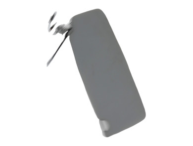 Left sun visor - Renault CLIO II PH.2 - 8200247271 - Q0-8778J