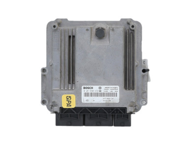 Calculateur moteur - Renault CLIO IV PH.1 - 237102213R - J1-8310G