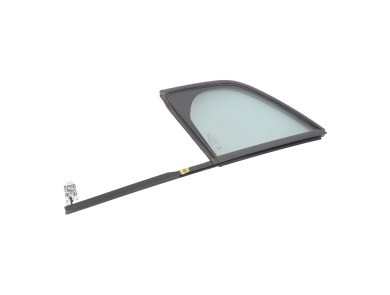 Left front side glass - Citroen C3 II PH.2 - Bleu Fonce - 9806128880 - V1-0065W