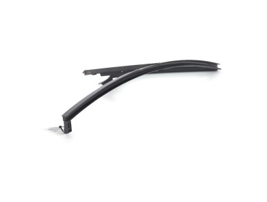 Left front side glass - Citroen C3 II PH.2 - Bleu Fonce - 9806128880 - V1-0065W