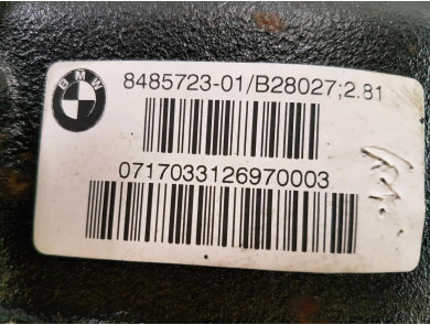 Rear differential - BMW SERIE 4 I PH.2 420 XD - 33108485723 - Q1-5327W