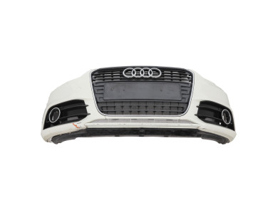 Front bumper used - Audi A1 - 8X0807065A GRU