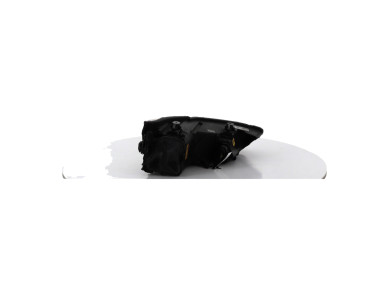 Left headlight - Audi A1 I PH.1 - 8X0941043 - B0-6238M