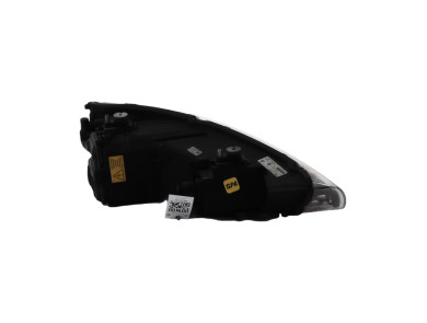 Left headlight - Audi A1 I PH.1 - 8X0941043 - B0-6238M