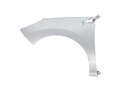 Left front fender - Peugeot 308 I PH.1 - Gris Clair - 7840W1 - Z0-8814M