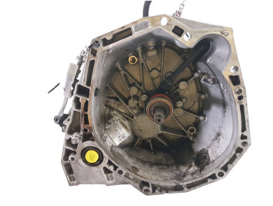 Gearbox type TL4080 - Renault CAPTUR I PH.1 - S1-0051M
