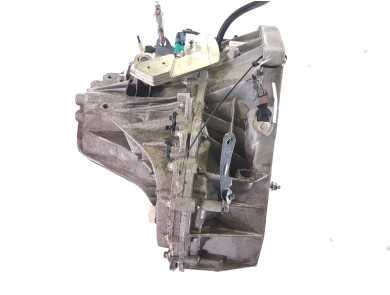 Gearbox type TL4080 - Renault CAPTUR I PH.1 - S1-0051M