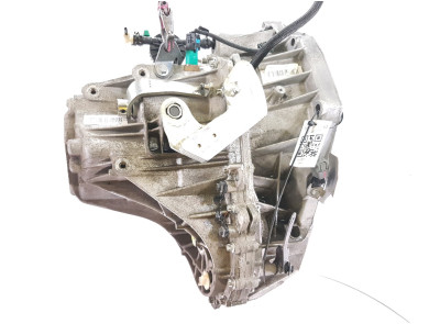 Gearbox type TL4080 - Renault CAPTUR I PH.1 - S1-0051M