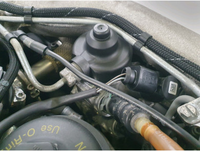 Moteur type CGKA - Audi A4 III PH.1 - L0-4098N