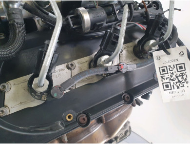 Engine type CGKA - Audi A4 III PH.1 - L0-4098N