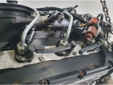 Engine type CGKA - Audi A4 III PH.1 - L0-4098N
