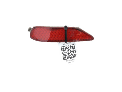 Right rear reflector