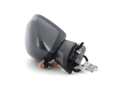 Right wing mirror - Citroen C4 II PH.1 - Gris Fonce - 1607025780 - S0-9892I