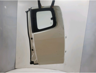 Rear left door used - Isuzu D-MAX CREW CAB - 8-98108-261-8