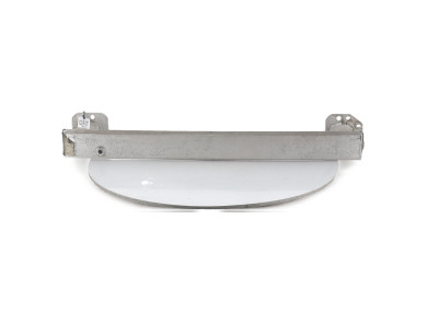 Traverse de pare choc arrière - Citroen C4 II PH.1 - Gris Fonce - 9671246280 - S1-9159X