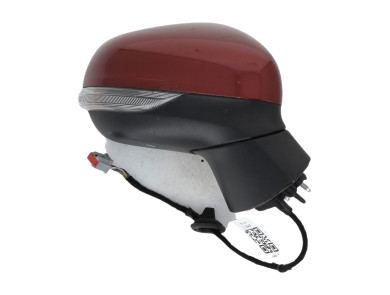 Rétroviseur droit - Ford FIESTA VII PH.1 - Rouge Clair - 2477533 - Z1-8546T
