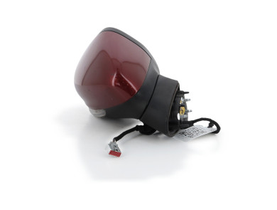 Right wing mirror - Ford FIESTA VII PH.1 - Rouge Clair - 2477533 - Z1-8546T